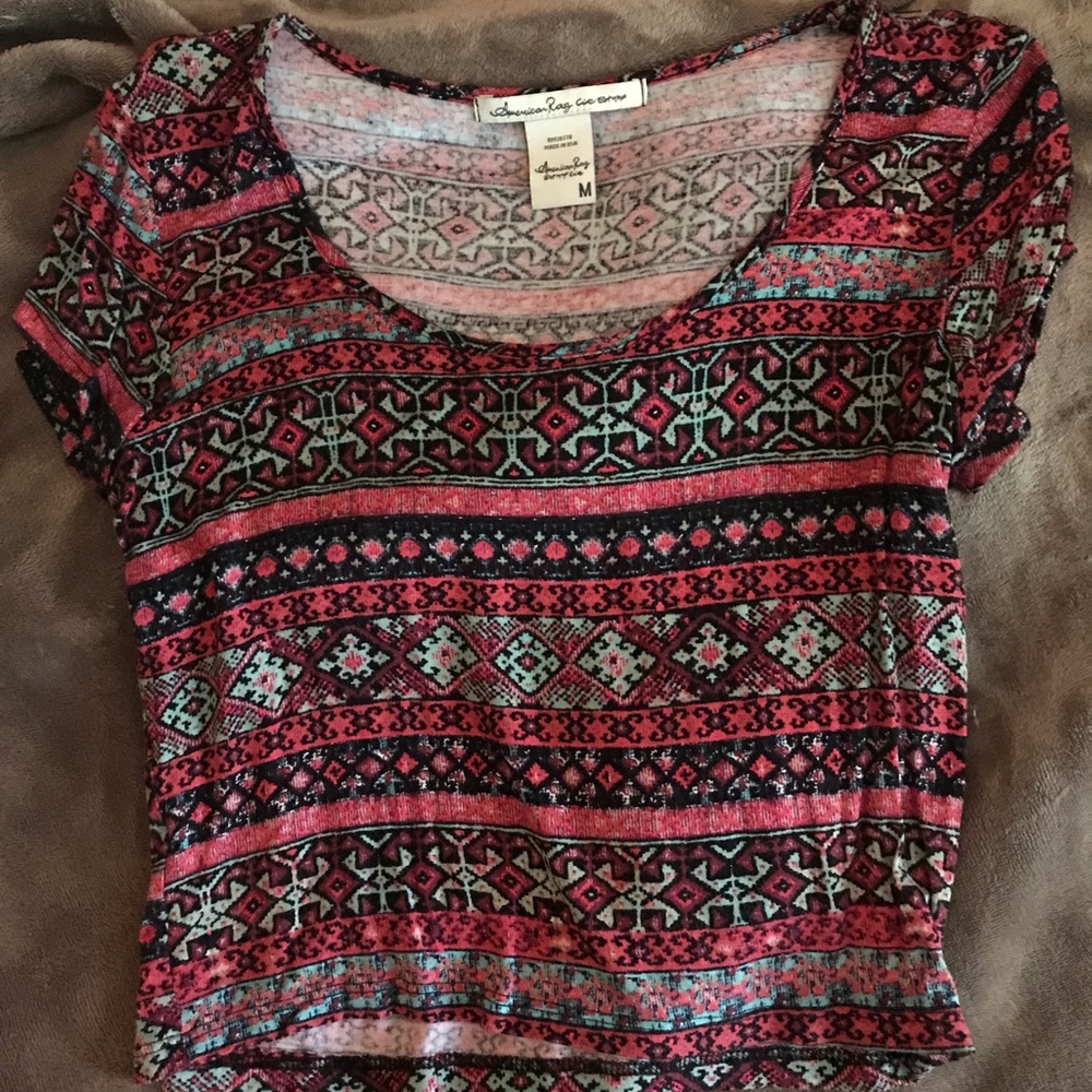 Crop top